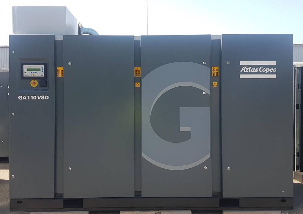 Atlas Copco