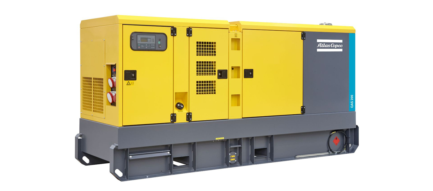 Atlas Copco